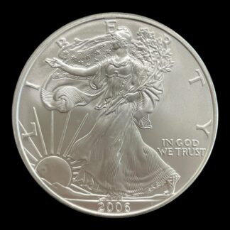 One Dollar 2006 American Eagle