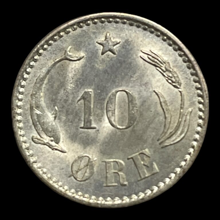 10 øre 1905