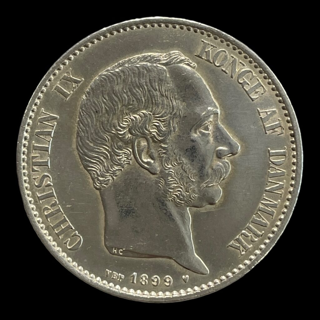 2 Kr 1899