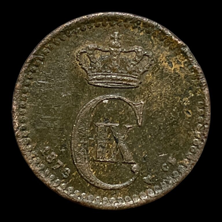 1 øre 1878