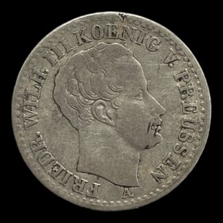 ⅙ Thaler 1825