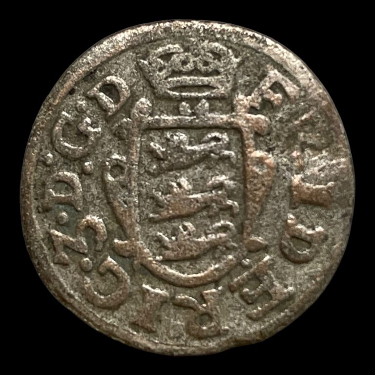 2 Skilling 1654
