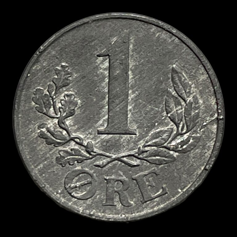 1 øre 1946