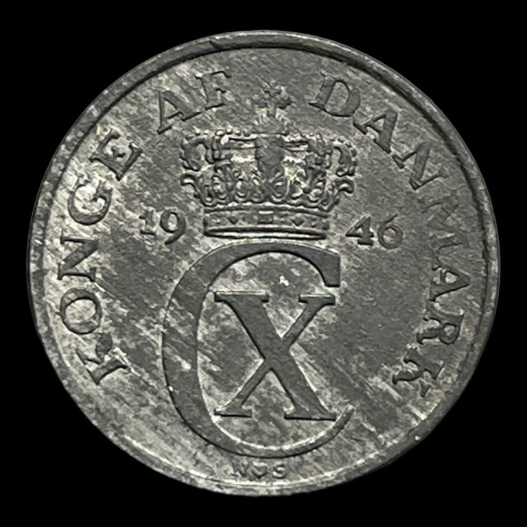 1 øre 1946