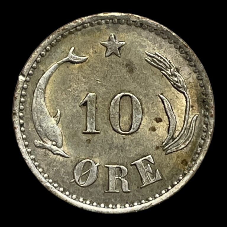 10 øre 1899