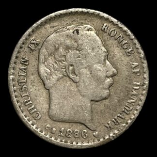 10 øre 1886
