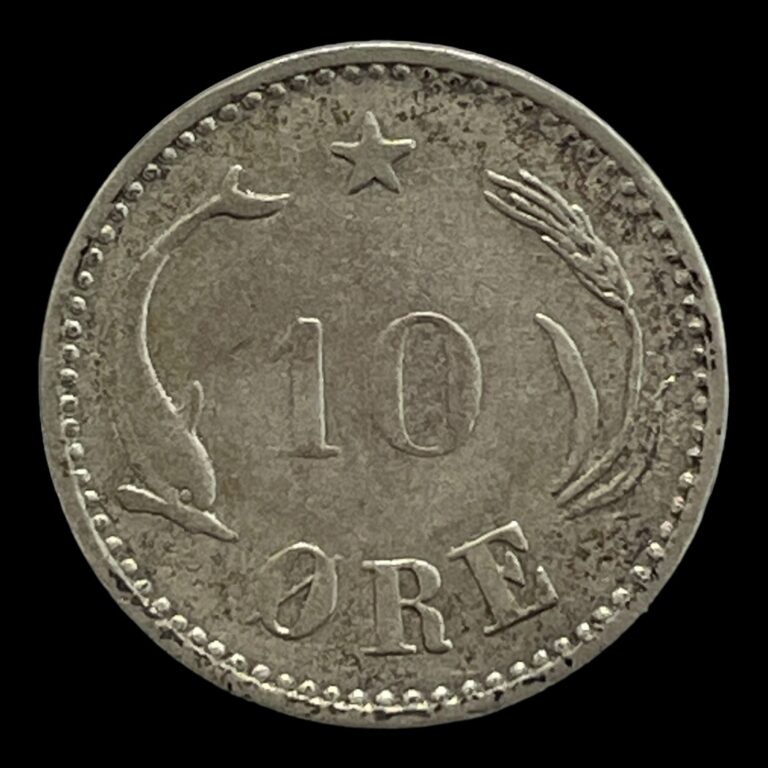 10 øre 1904