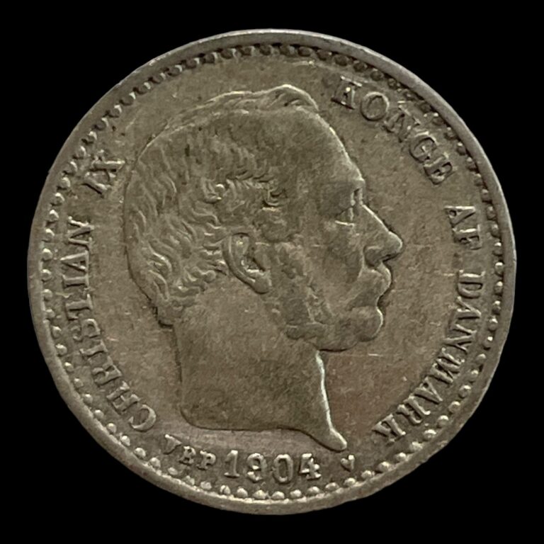 10 øre 1904