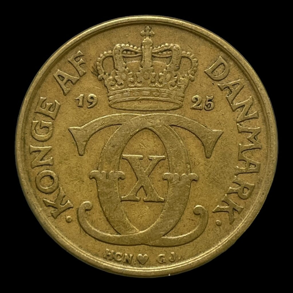 2 kr 1925