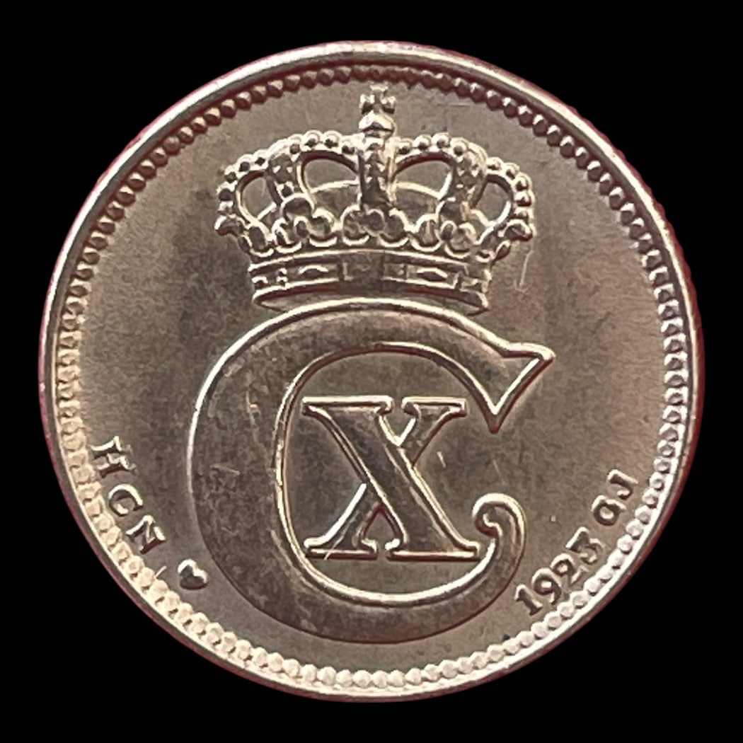 10 øre 1923