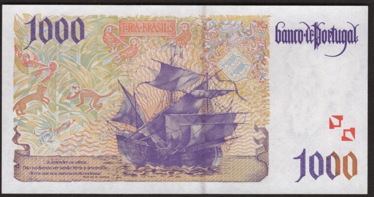 1000 escudos 1996