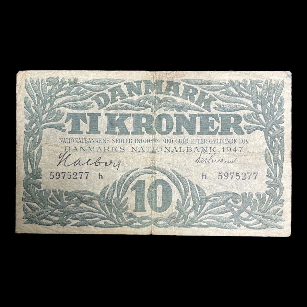 10 kr 1947h