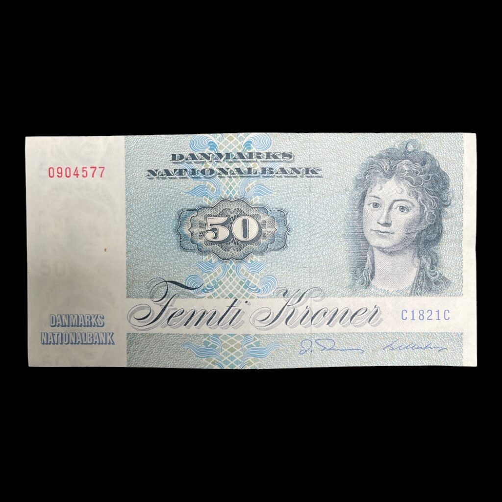 50 kr C1 1982