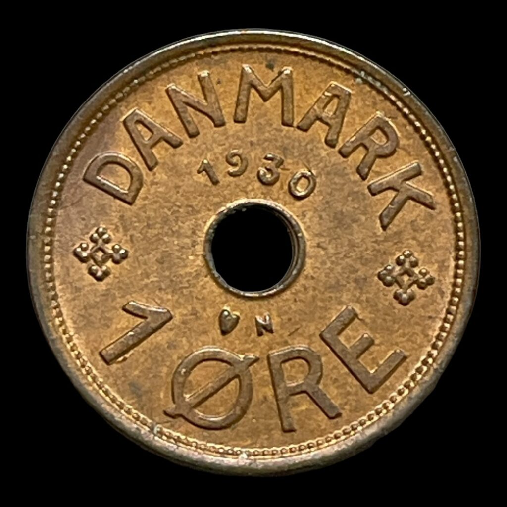 1 øre 1930