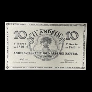 JAK 10 Andele 22. Okt. 1931, blanket.