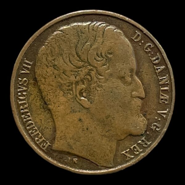 1 Rigsbankskilling 1852