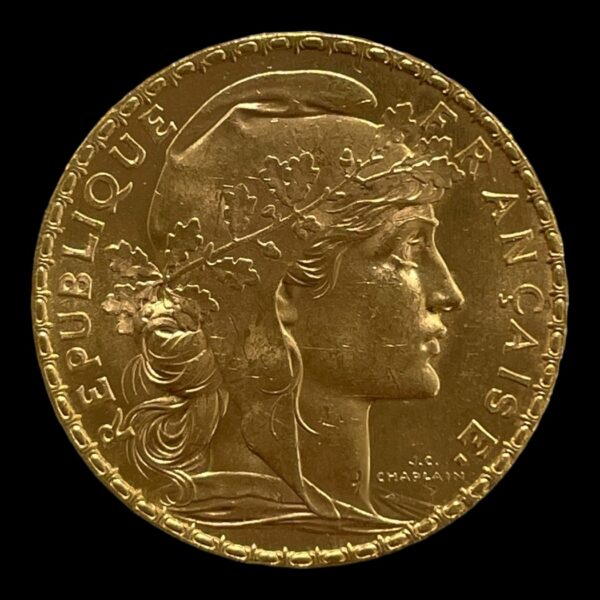 20 Francs 1904