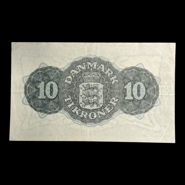 Danmark 10 Kroner 1945a