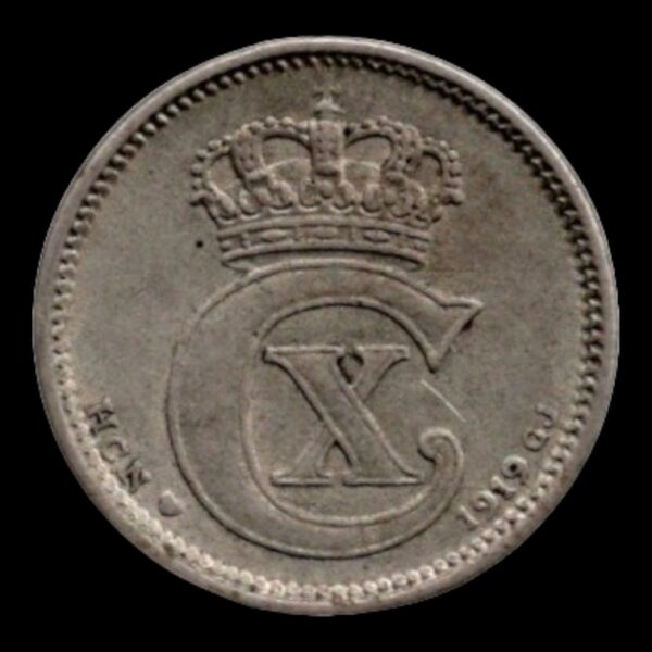 10 øre 1919