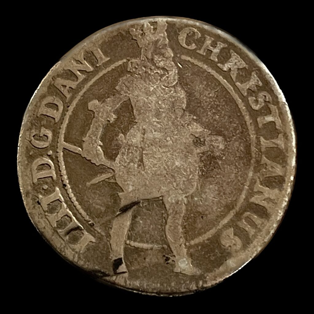 1 krone 1624