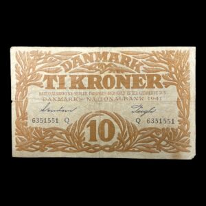 10 kr 1941Q