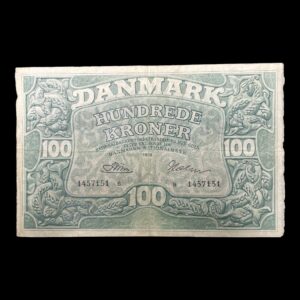 100 kr 1958S