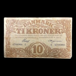 10 kr 1934E