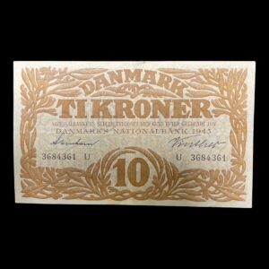 10 kr 1943U