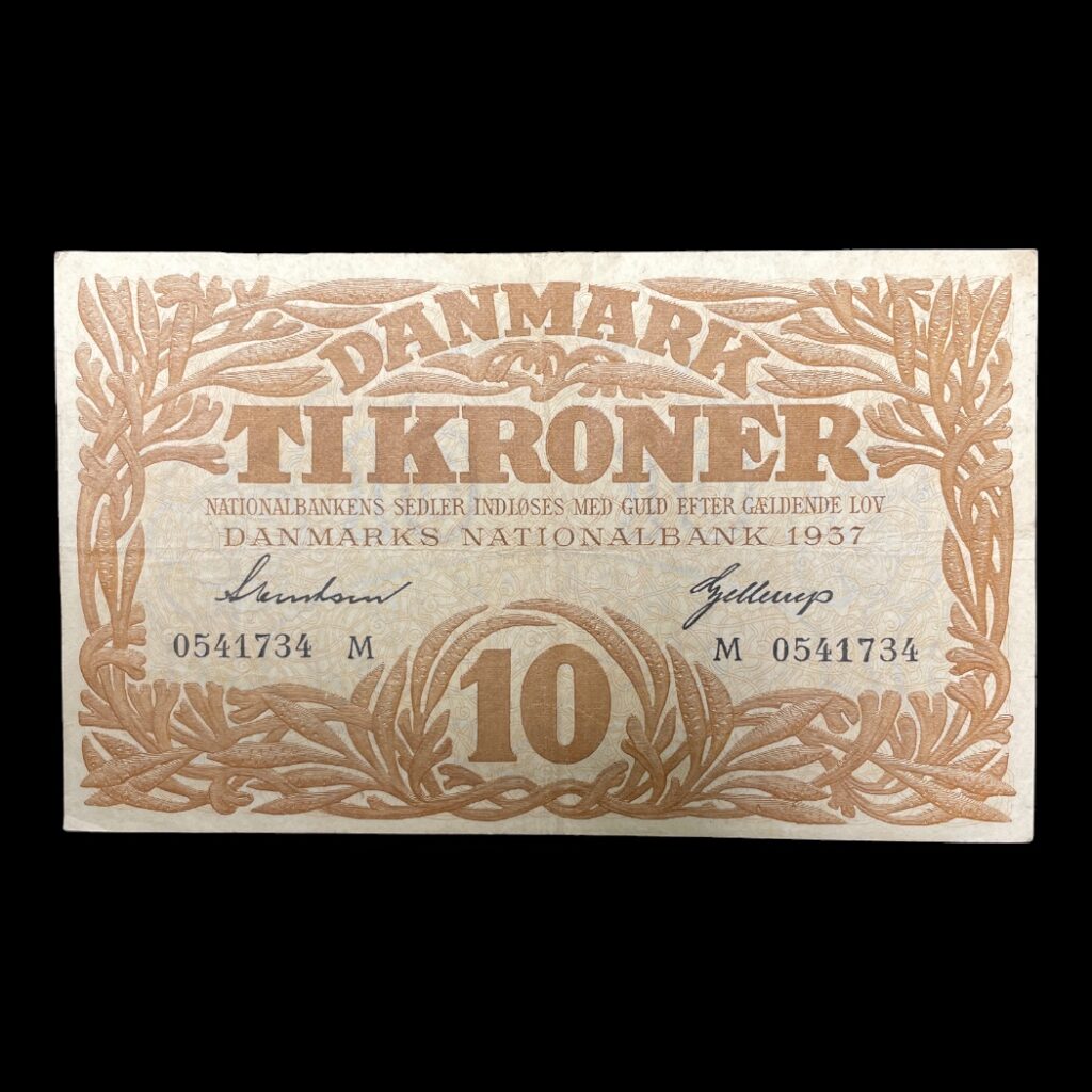 10 kr 1937M