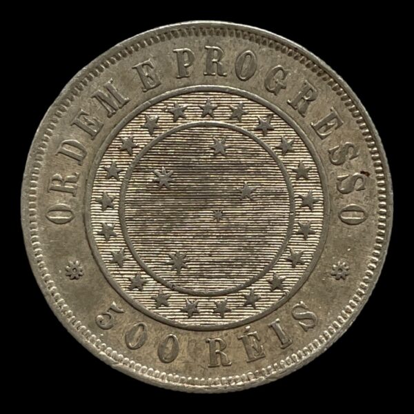 500 Reis 1889