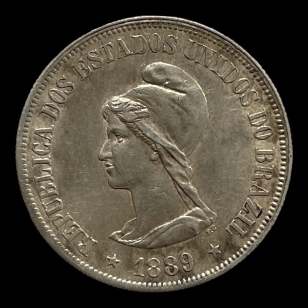 500 Reis 1889
