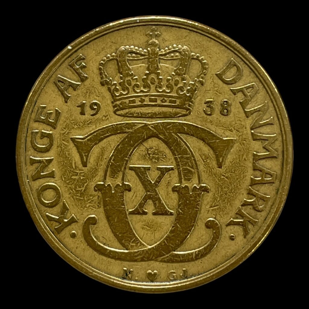 2 Kr 1938