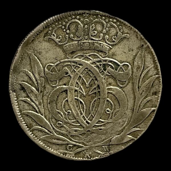 1 Krone 1693 Glückstadt