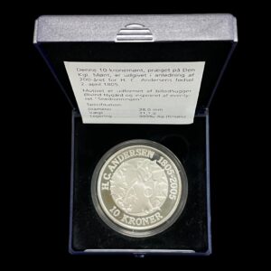 10 kr 2005 - Snedronningen