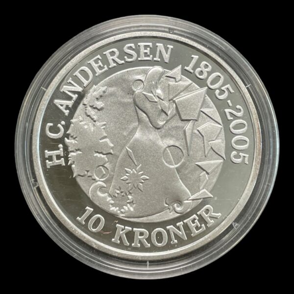 10 kr 2005 - Snedronningen