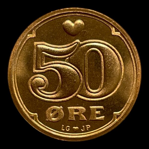 50 øre 1994