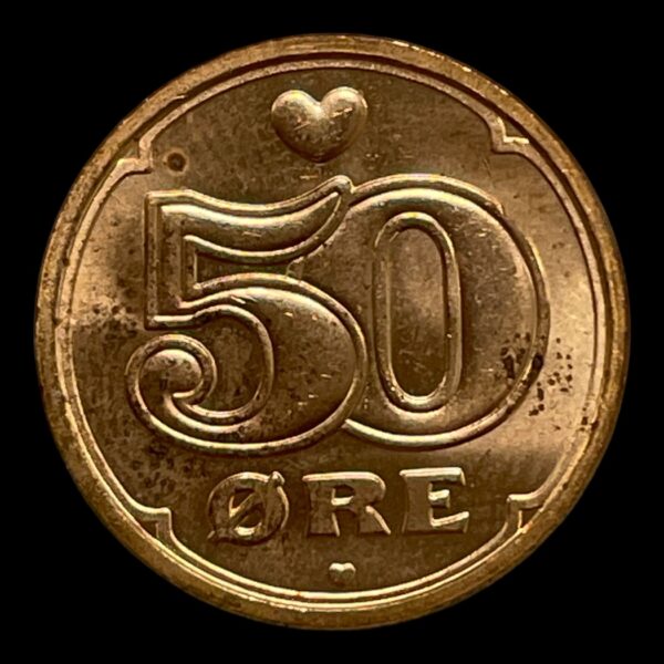 50 øre 2006