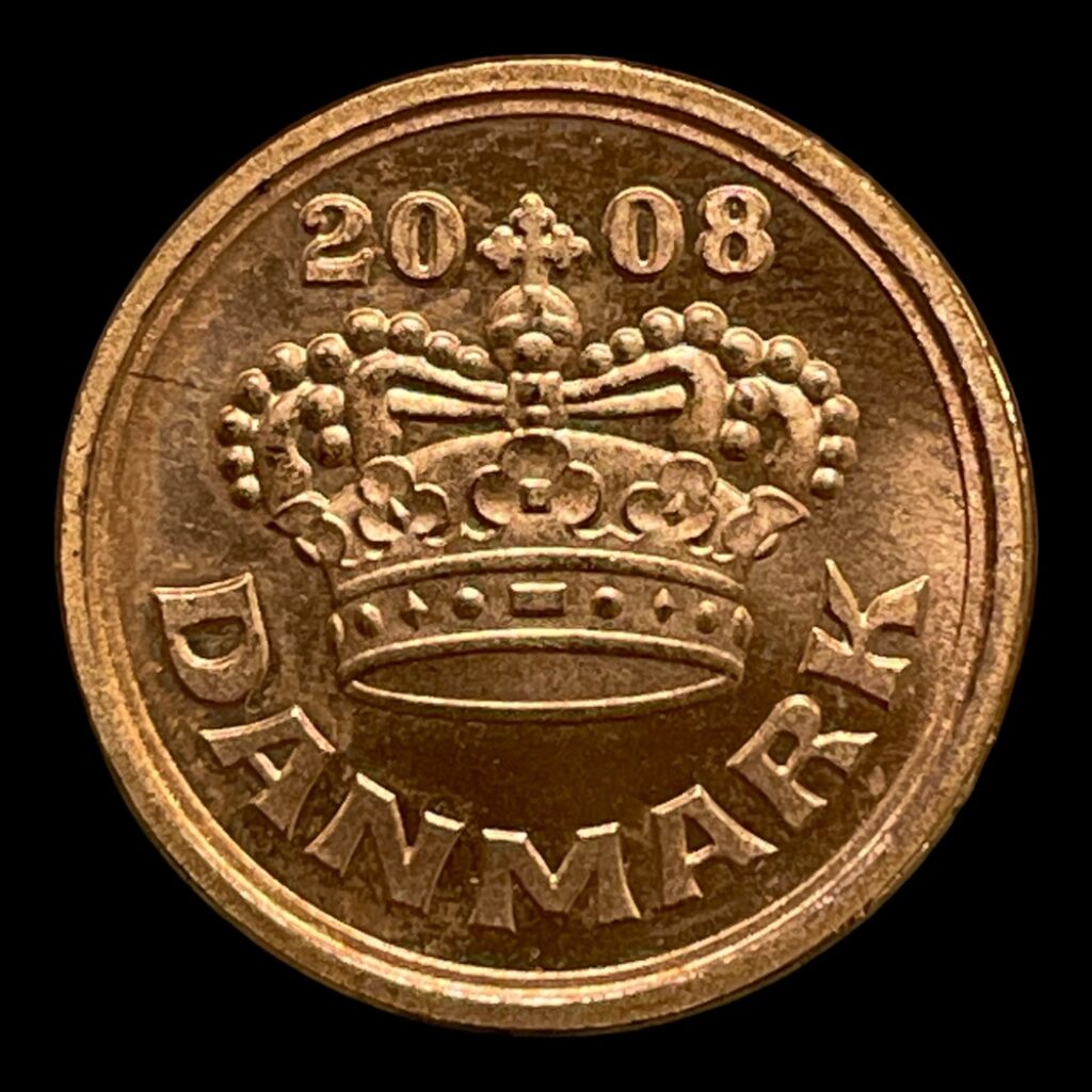 50 øre 2008