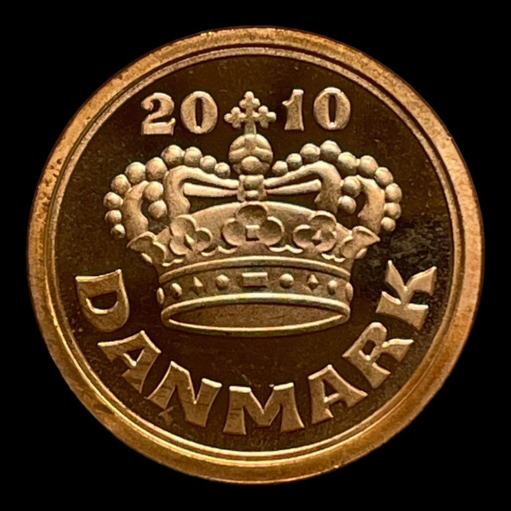 50 øre 2010