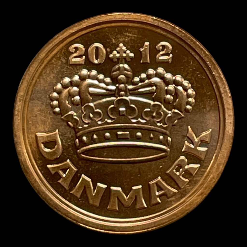 50 øre 2012