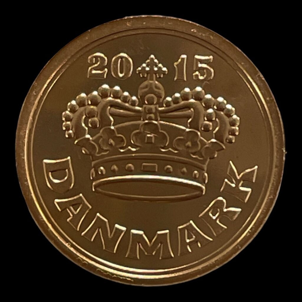 50 øre 2015