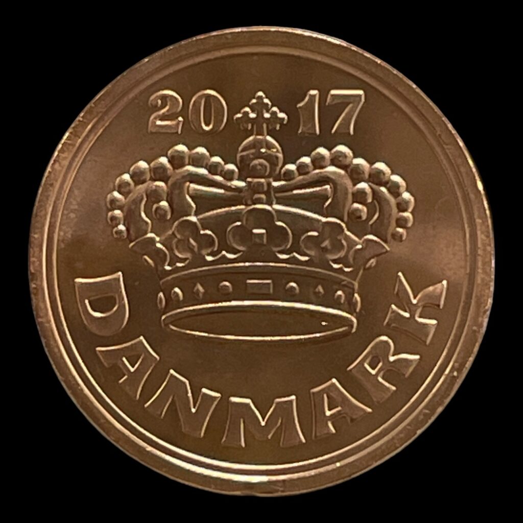 50 øre 2017