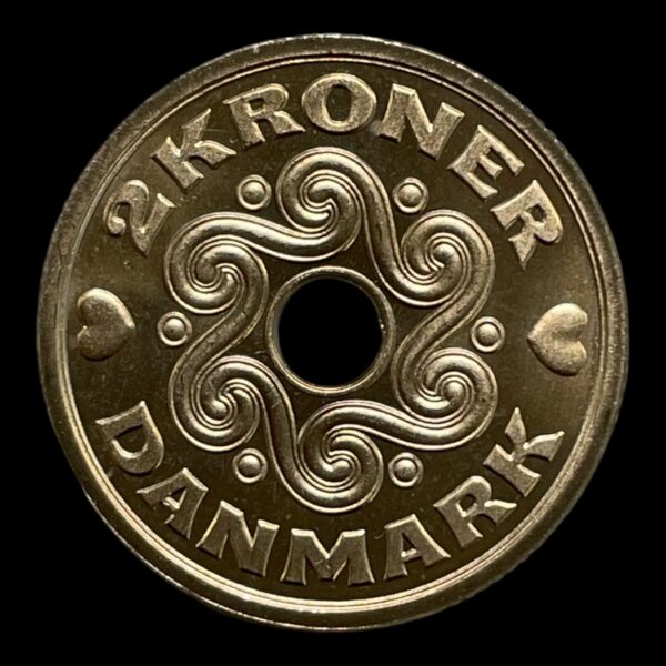 2 kr 1992