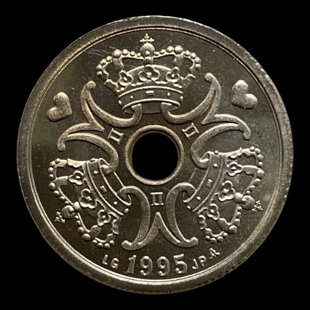 2 kr 1995