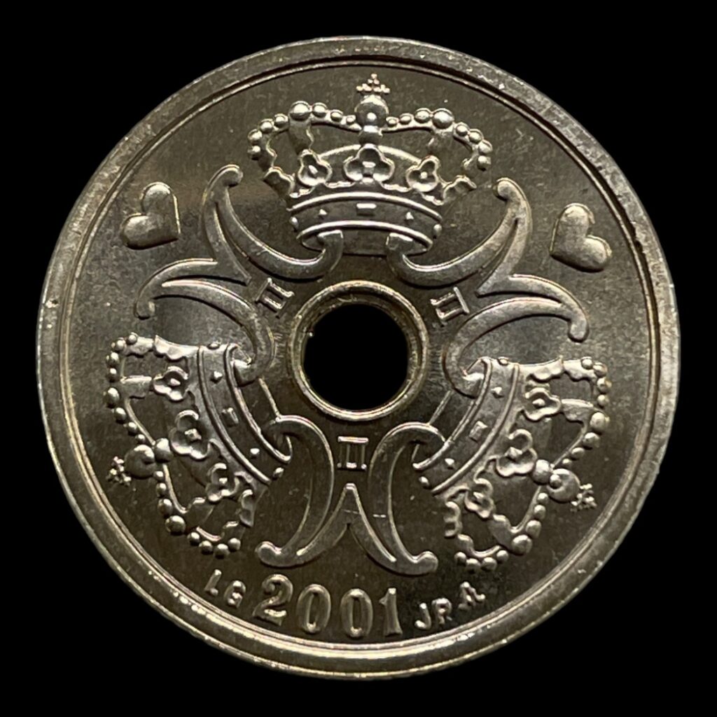 2 kr 2001