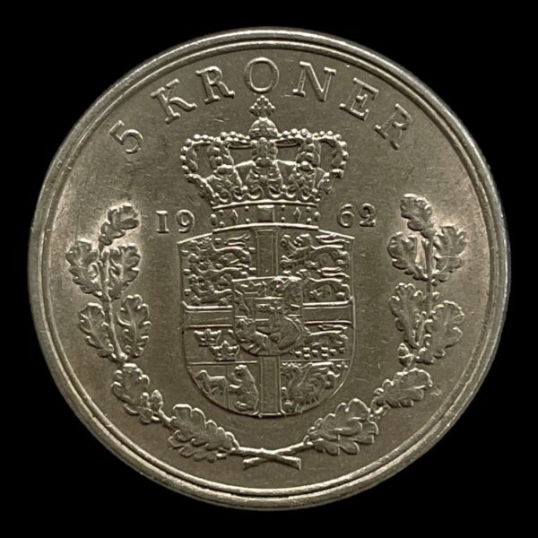 5 kr 1962