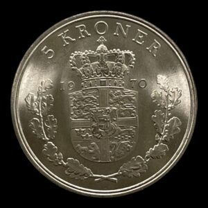 5 kr 1970