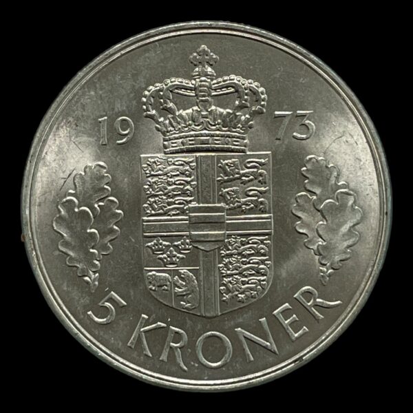 5 kr 1973 smal kant