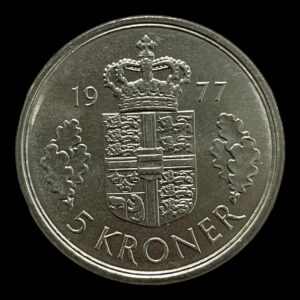 5 kr 1977