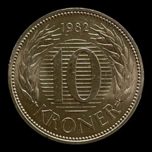 10 kr 1982